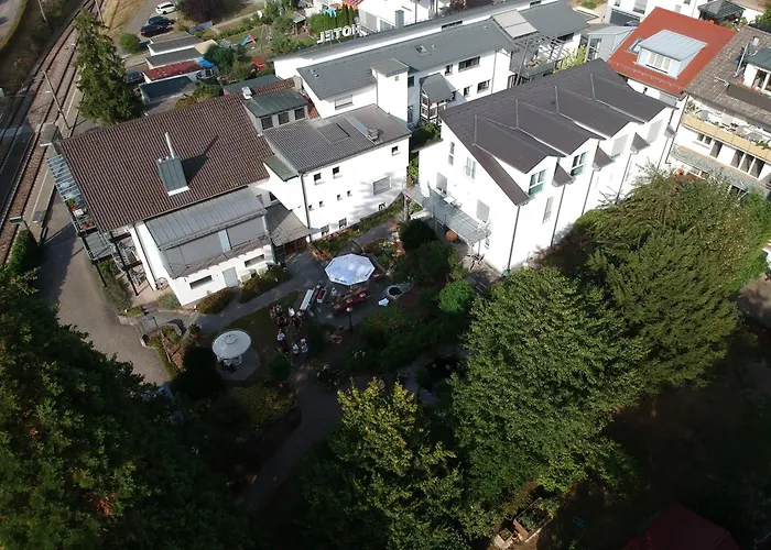 Hotel-Restaurant Weinhaus Steppe