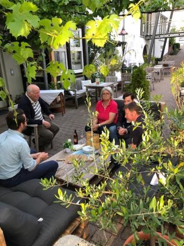 Hotel-restaurant Weinhaus Steppe Hotel 3*