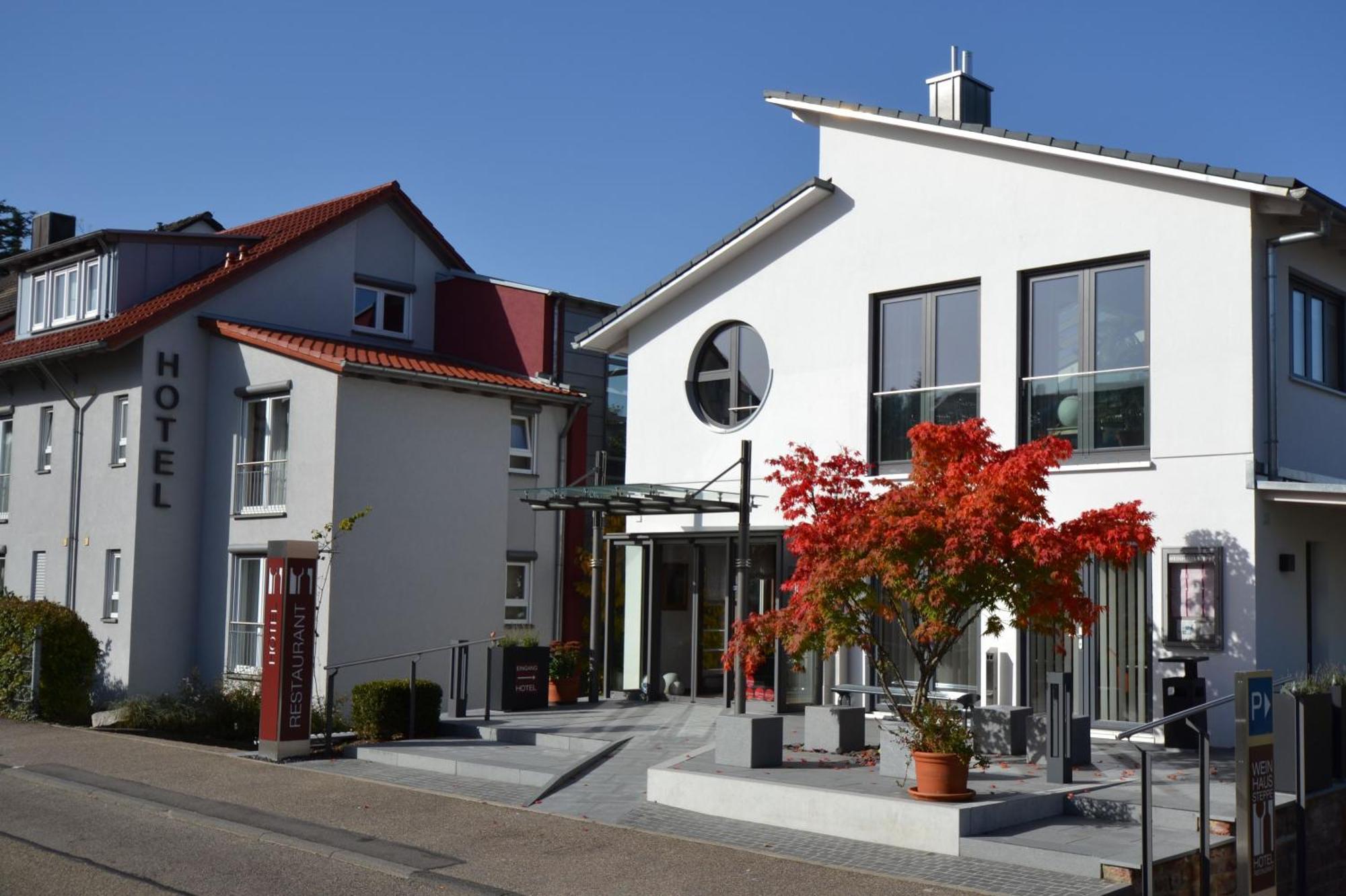 Hotel Hotel-restaurant Weinhaus Steppe Waldbronn