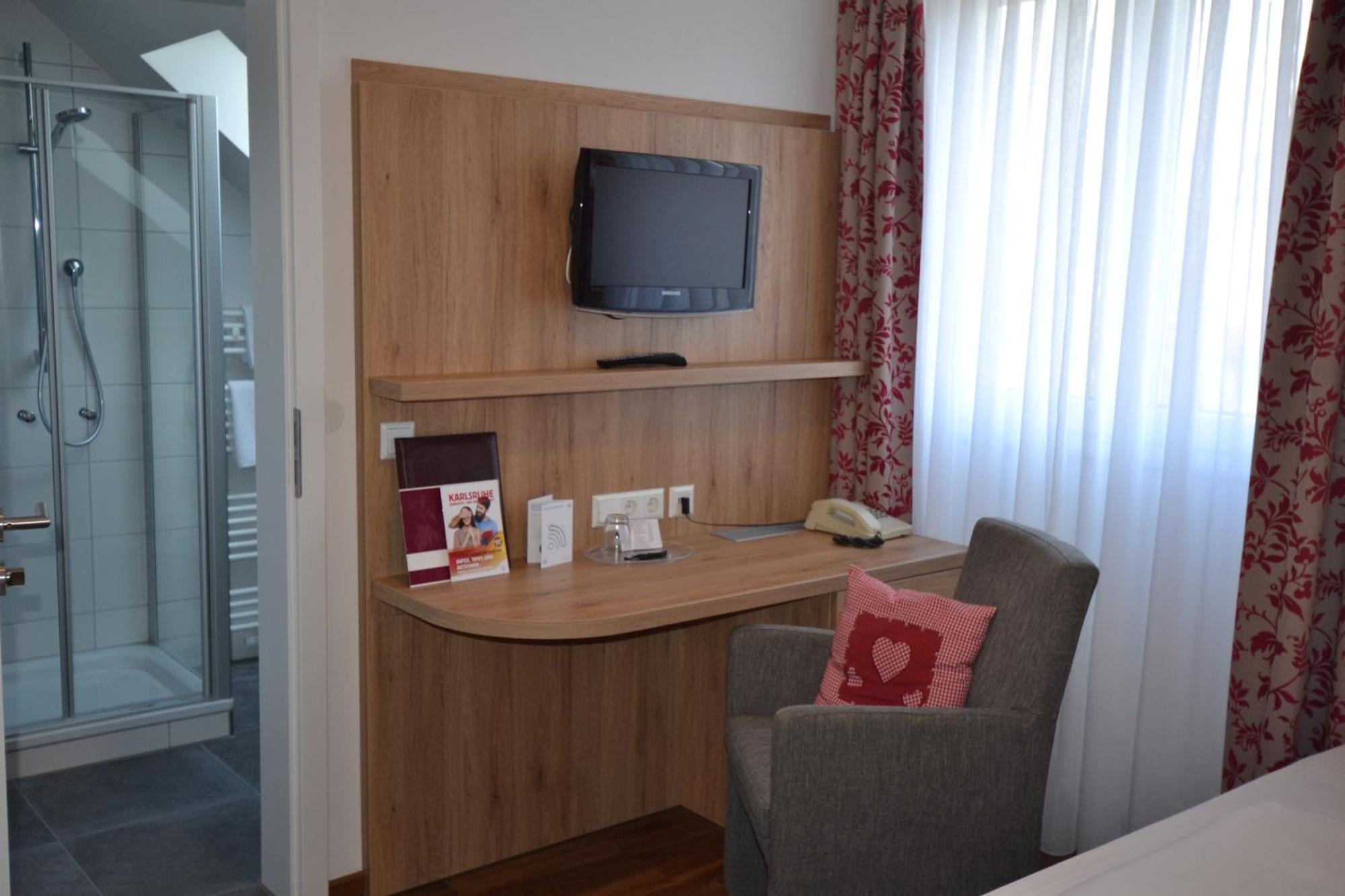 Hotel Hotel-restaurant Weinhaus Steppe 3*