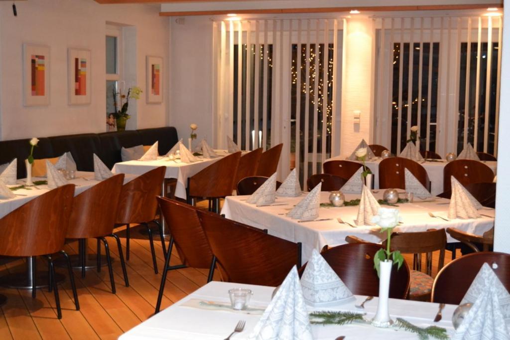 Hotel-restaurant Weinhaus Steppe Waldbronn