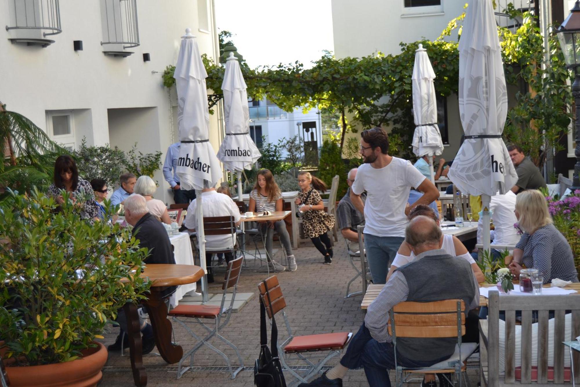 Hotel-restaurant Weinhaus Steppe