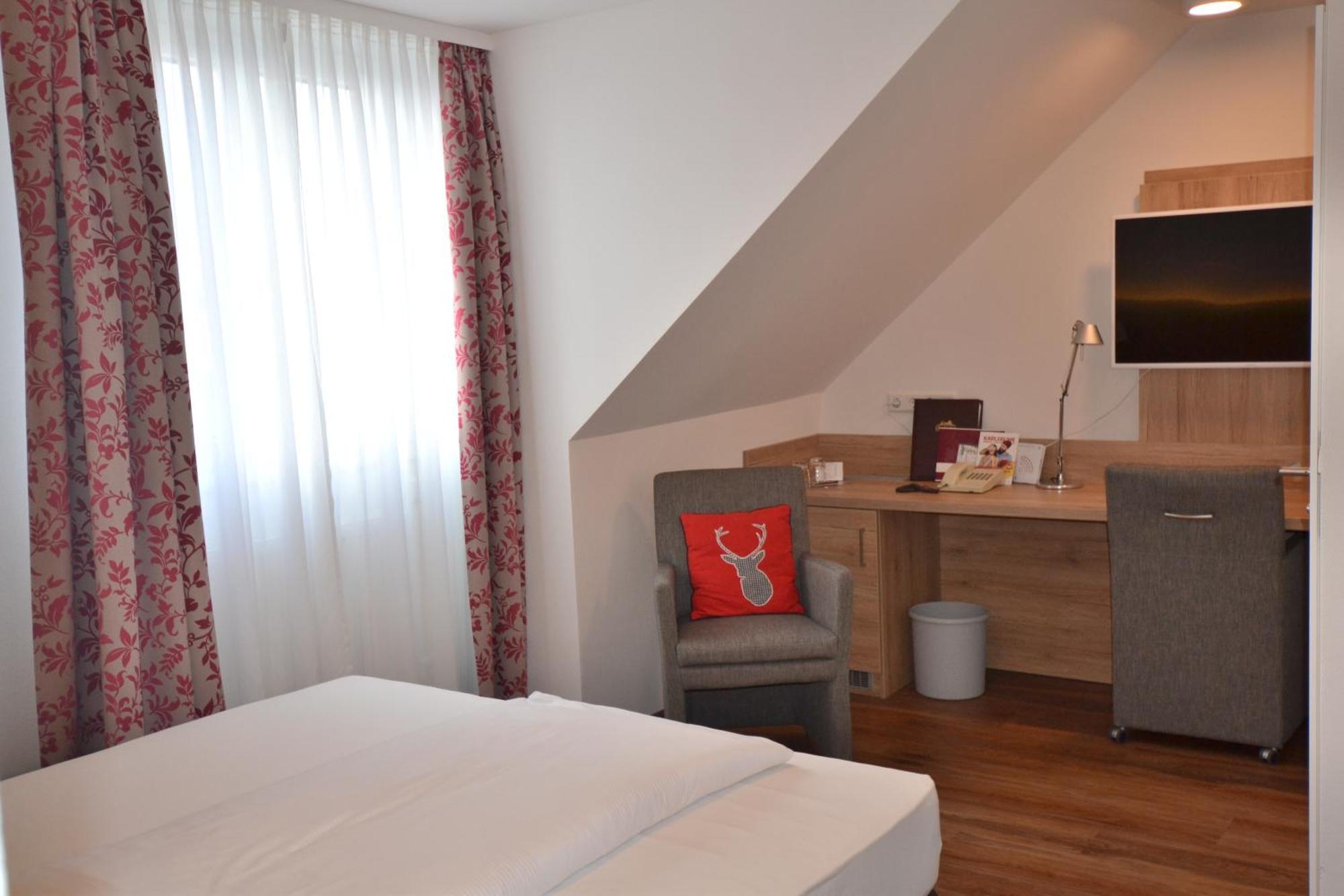 Hotel-restaurant Weinhaus Steppe Hotel Waldbronn