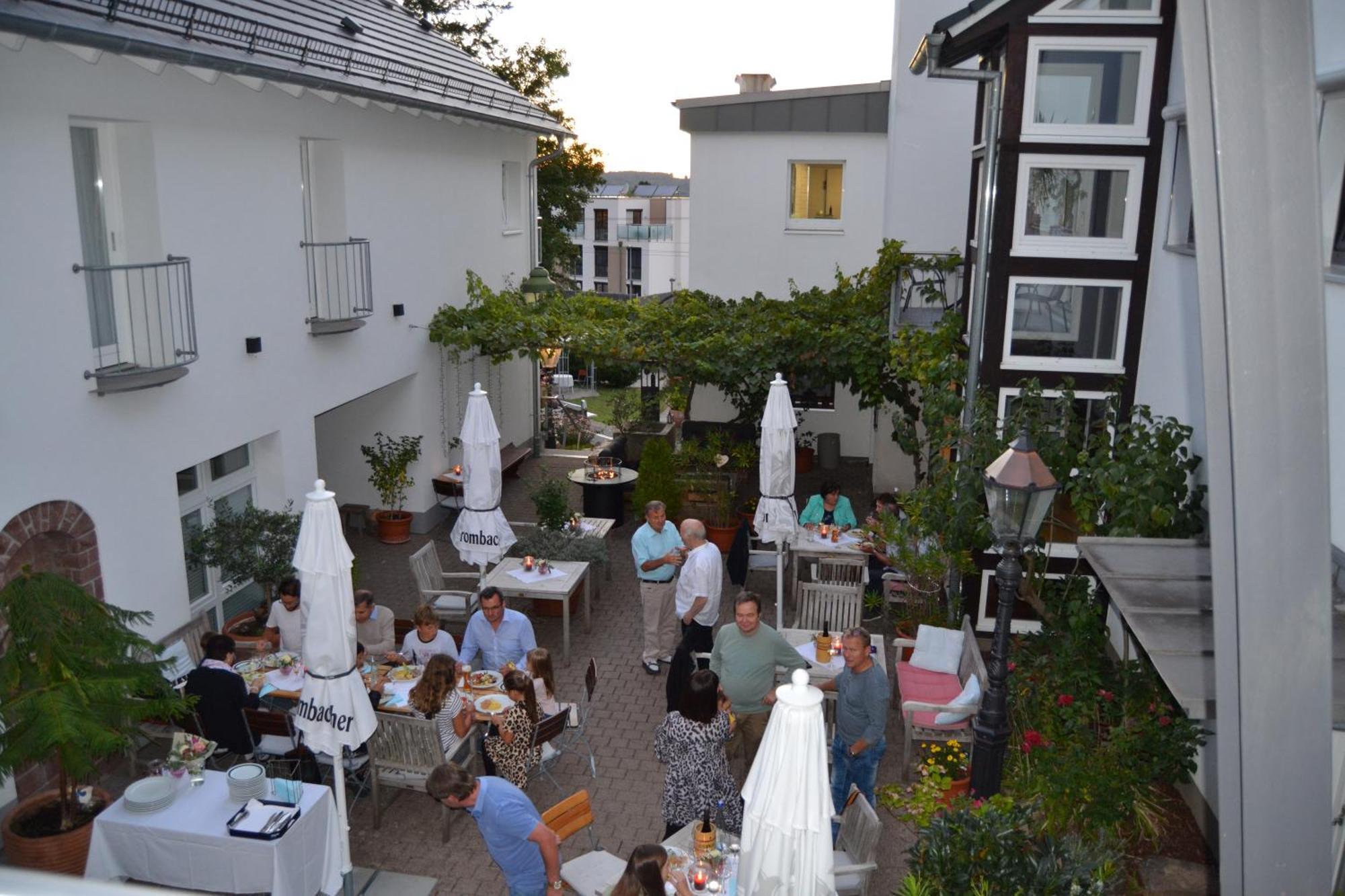 Hotel Hotel-restaurant Weinhaus Steppe