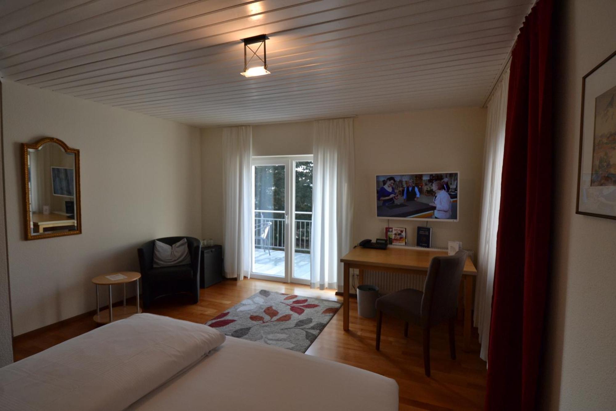 Hotel Hotel-restaurant Weinhaus Steppe Waldbronn