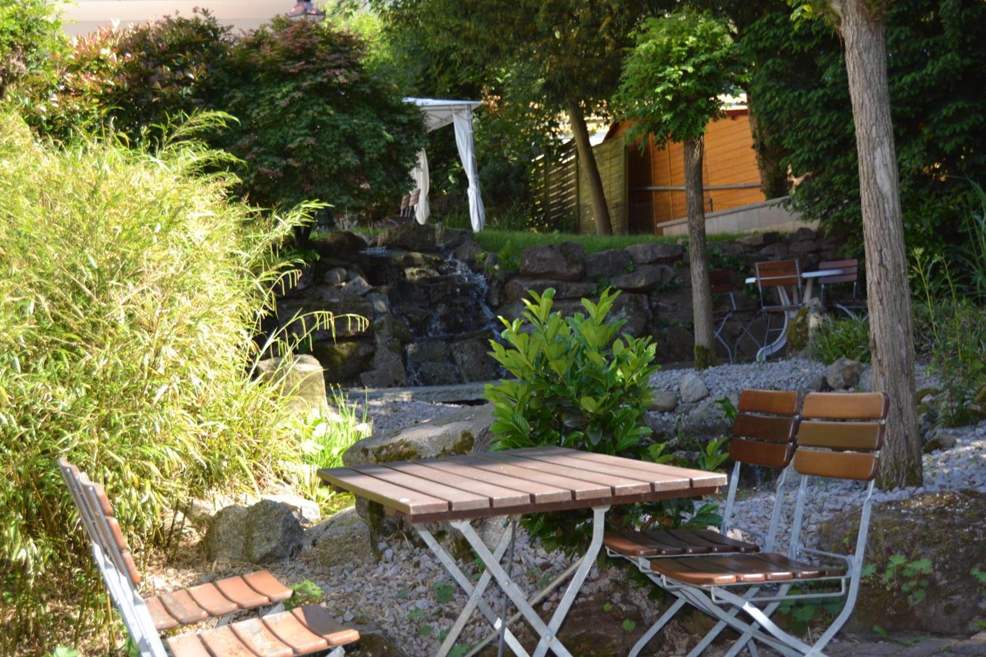 Hotel-restaurant Weinhaus Steppe Hotel Waldbronn