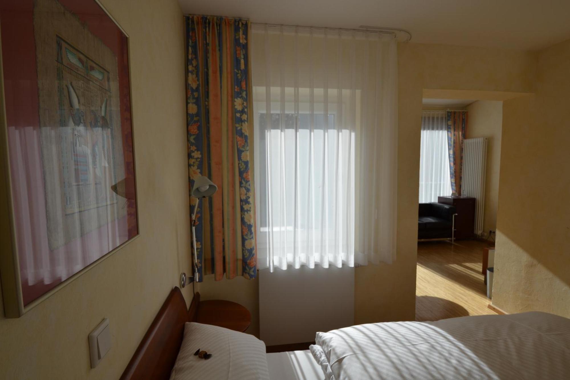 Hotel-restaurant Weinhaus Steppe Hotel 3*
