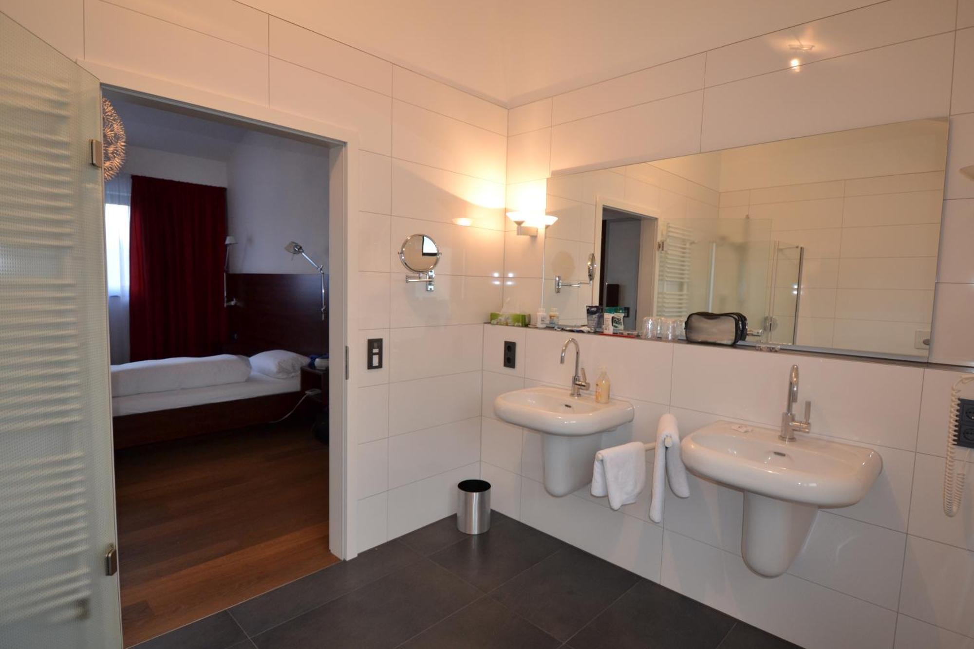 Hotel-restaurant Weinhaus Steppe Hotel Waldbronn