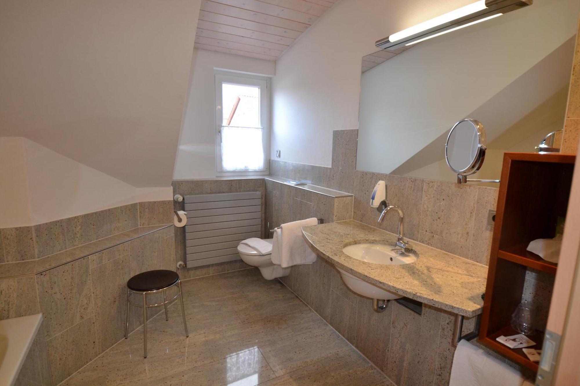 Hotel Hotel-restaurant Weinhaus Steppe Waldbronn