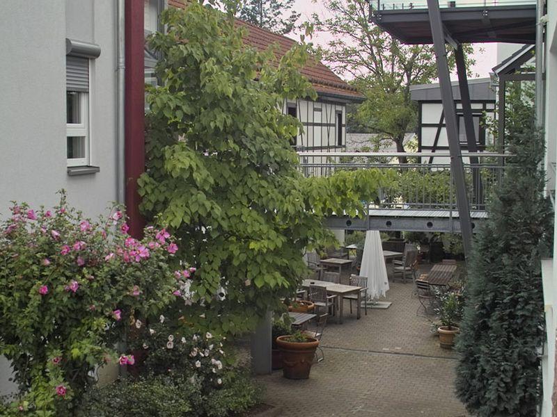 Hotel-restaurant Weinhaus Steppe Waldbronn