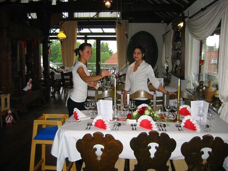 Hotel-restaurant Weinhaus Steppe