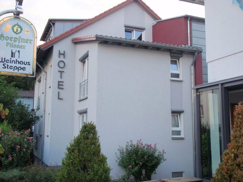 Hotel Hotel-restaurant Weinhaus Steppe