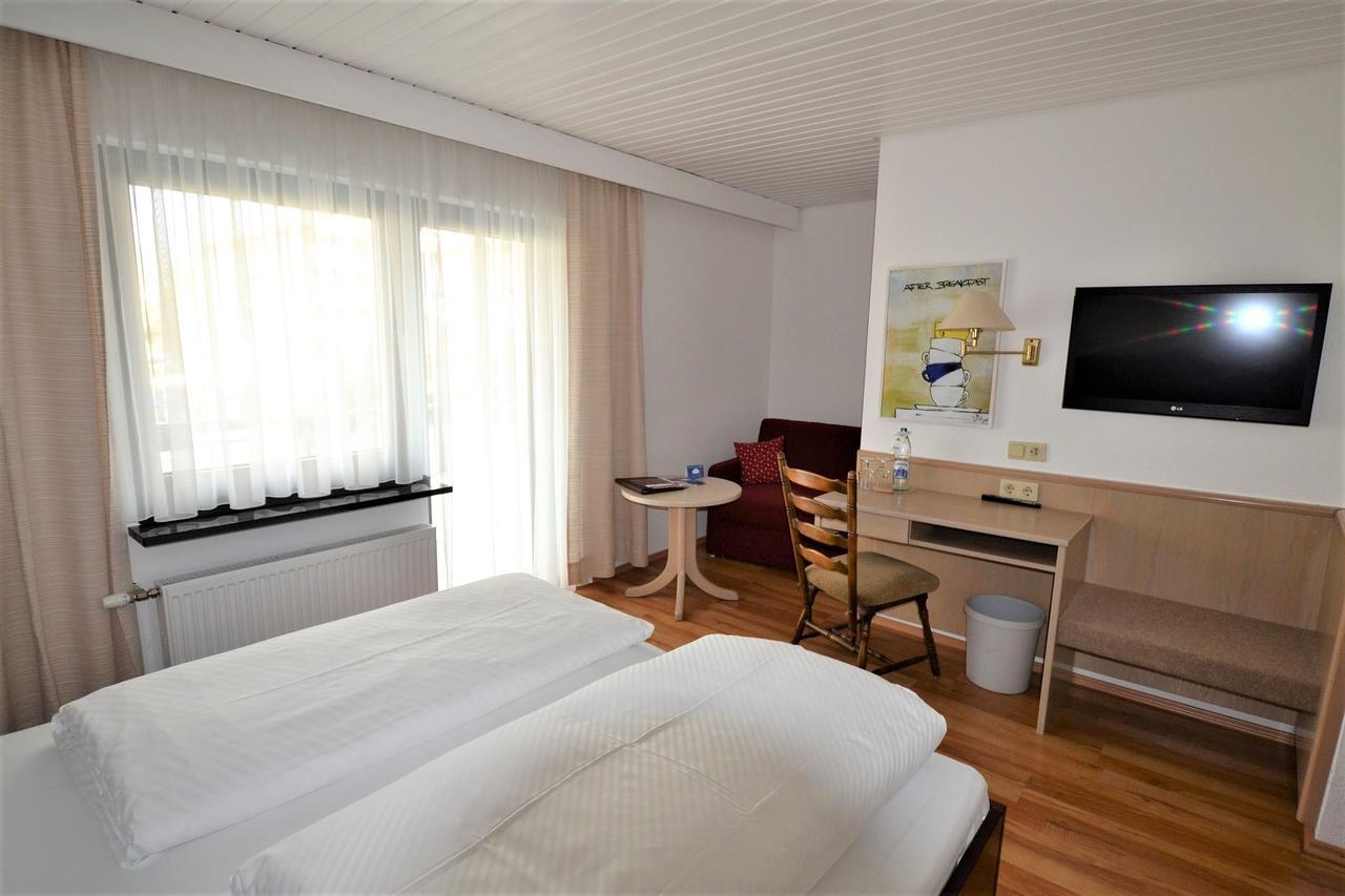 Hotel-restaurant Weinhaus Steppe Hotel
